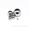 1.2 G100 Casters AISI1010-1015 Carbon Steel Ball